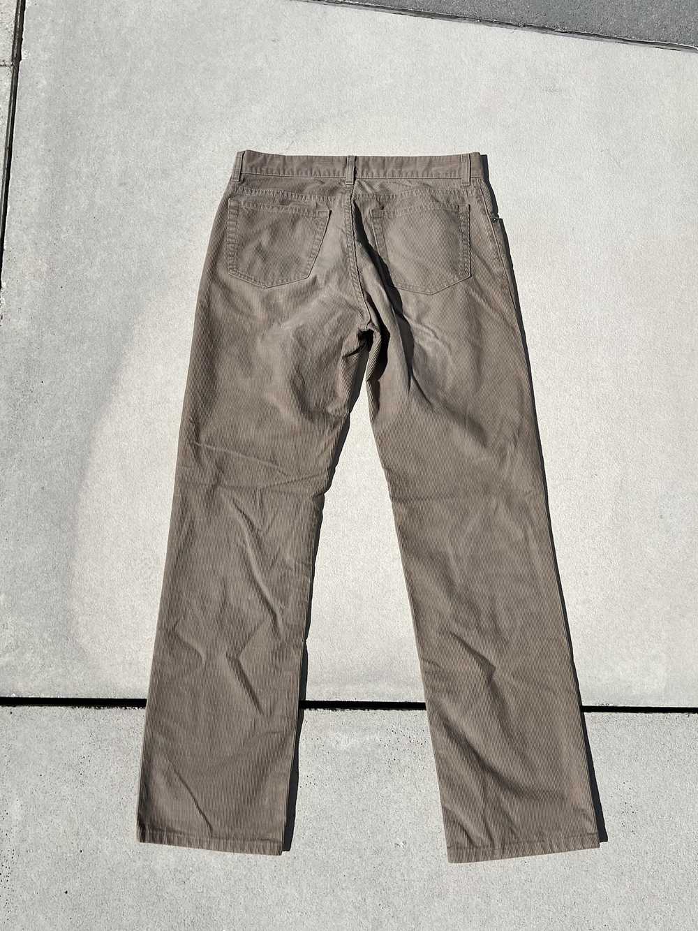Helmut Lang Helmut Lang Vintage Corduroy Pants - image 5