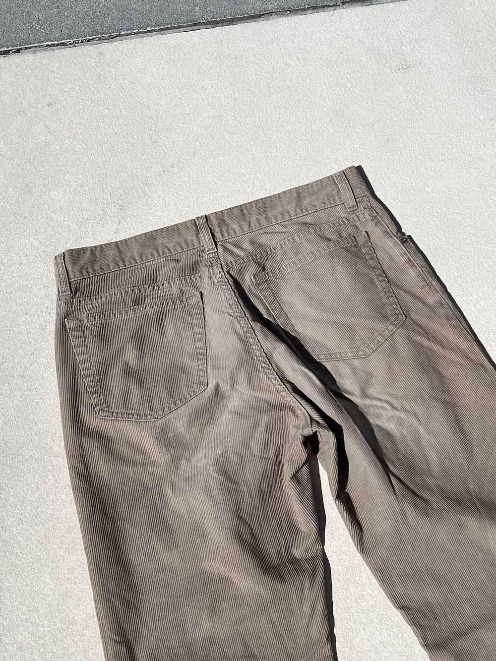 Helmut Lang Helmut Lang Vintage Corduroy Pants - image 6