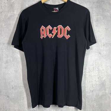 Ac/Dc × Vintage Vintage 2001 ACDC Chaser Tag Tee … - image 1