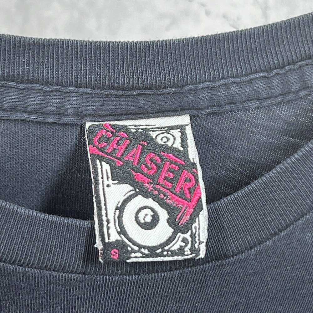 Ac/Dc × Vintage Vintage 2001 ACDC Chaser Tag Tee … - image 4