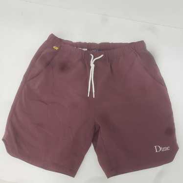 Dime Dime Classics Shorts 'Plum' - image 1