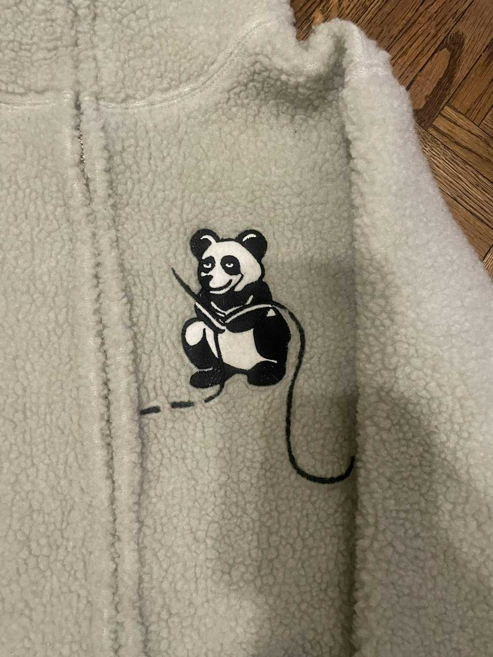 Bape Panda Full Zip Hoodie - image 6