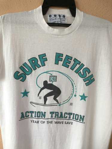 Vintage 1990s surf fetish - Gem