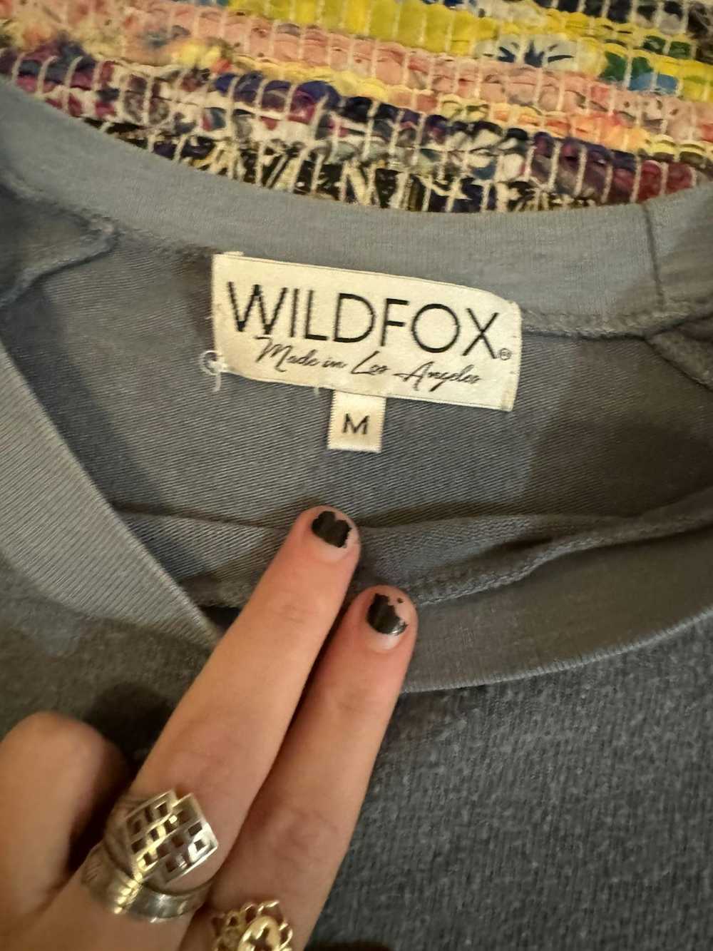 Wildfox Wildfox Sweater - image 2