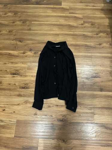Yohji Yamamoto POUR HOMME×NEIGHBORHOOD®Collaborate