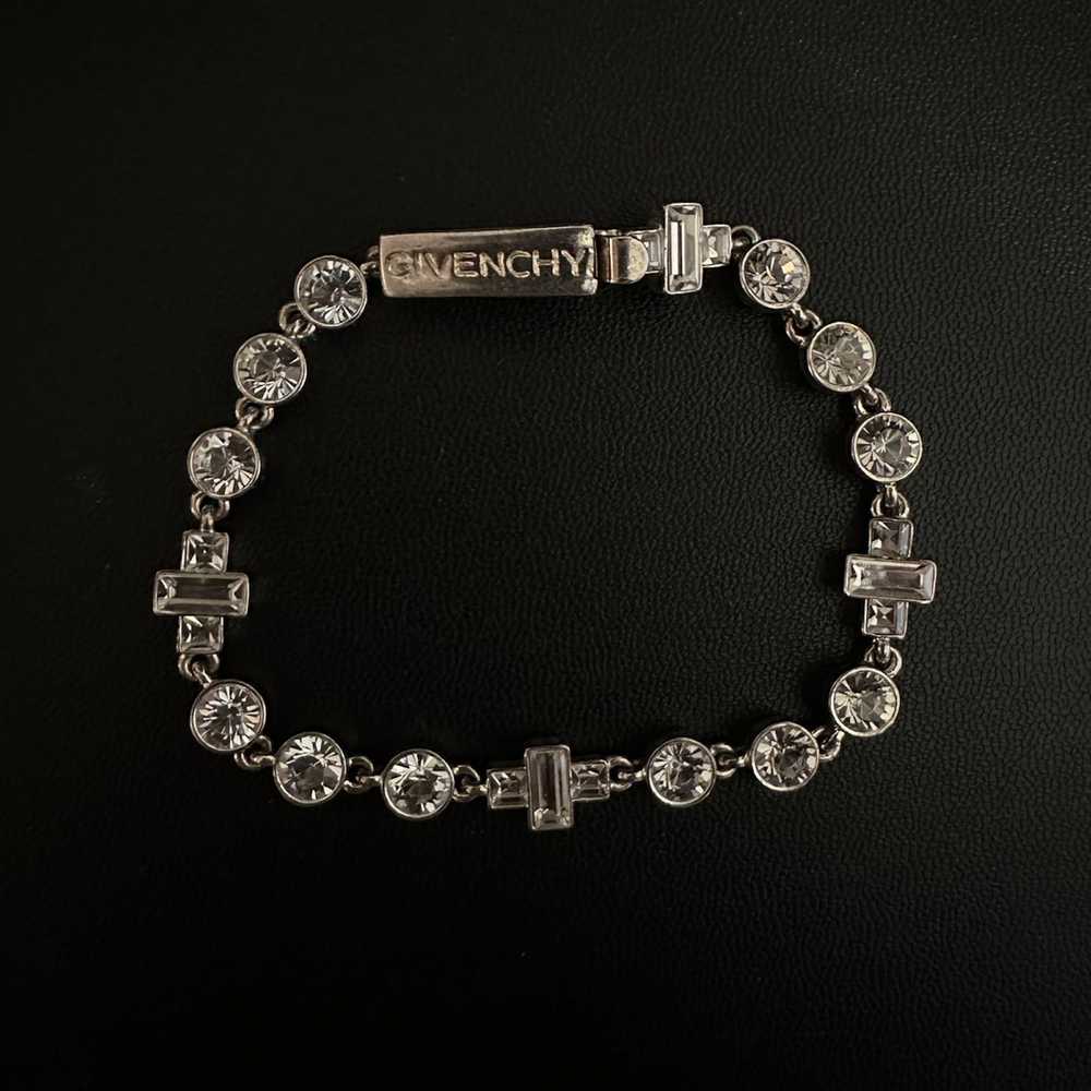 Givenchy × Vintage *RARE* Vintage Givenchy Bracel… - image 1