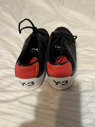 Yohji Yamamoto Y3 Adidas