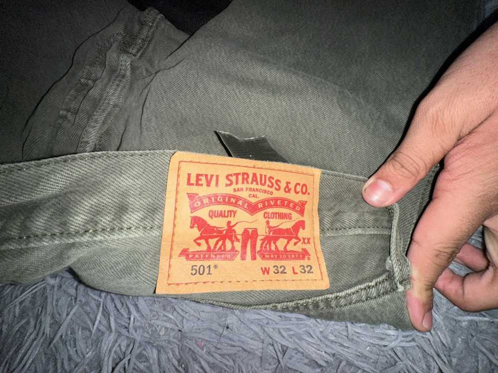 Levi's × Levi's Vintage Clothing × Streetwear Dar… - image 2