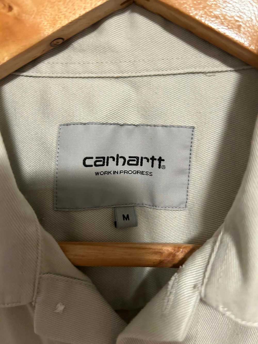 Carhartt Wip Camp Collar - Gem