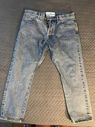 Han Kjobenhavn Han Kjobenhavn Denim Jeans - image 1