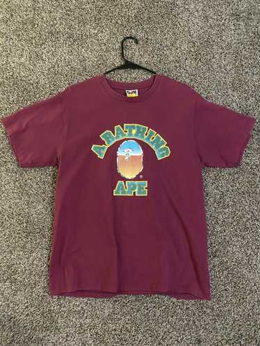 Bape nigo tshirt - Gem Bape nigo tshirt - Gem