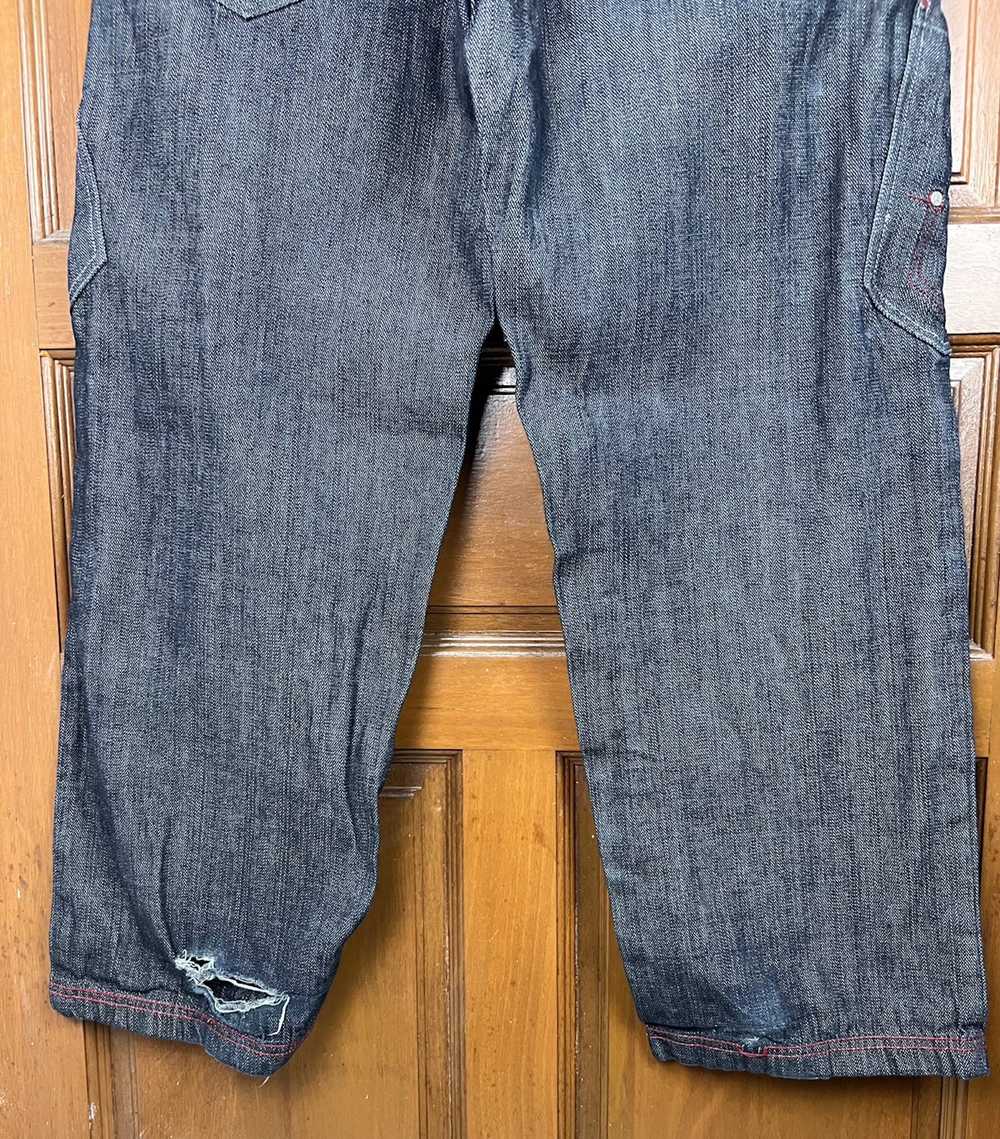 Phat Farm × Vintage Phat Farm Multipocket Jeans - image 11