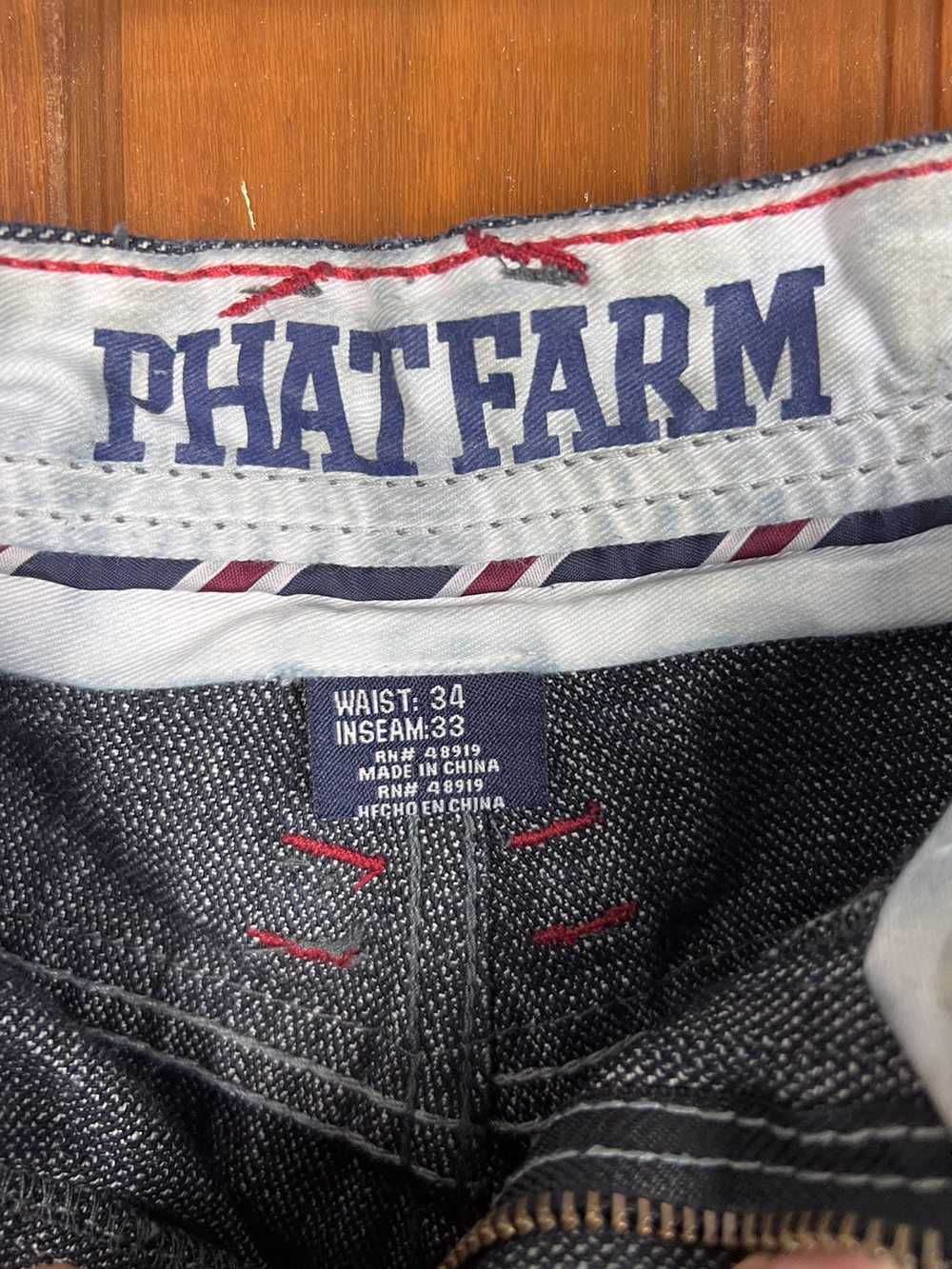 Phat Farm × Vintage Phat Farm Multipocket Jeans - image 12