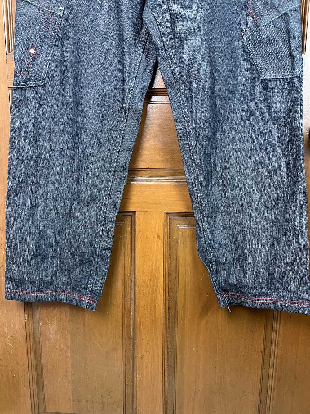 Phat Farm × Vintage Phat Farm Multipocket Jeans - image 5