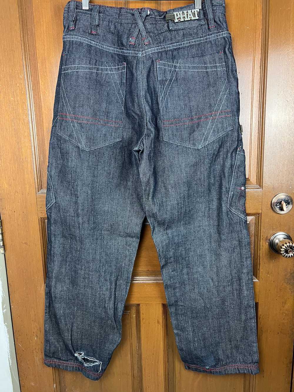 Phat Farm × Vintage Phat Farm Multipocket Jeans - image 7