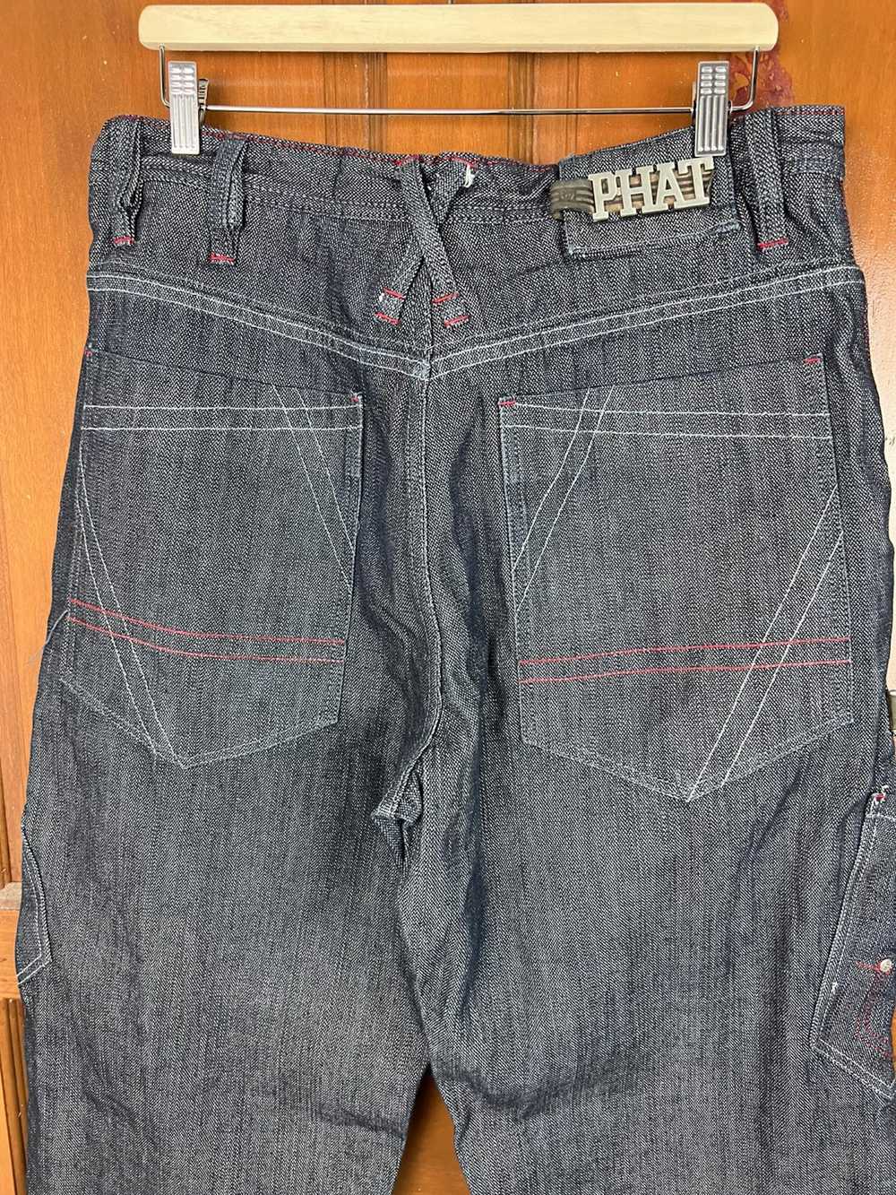 Phat Farm × Vintage Phat Farm Multipocket Jeans - image 8