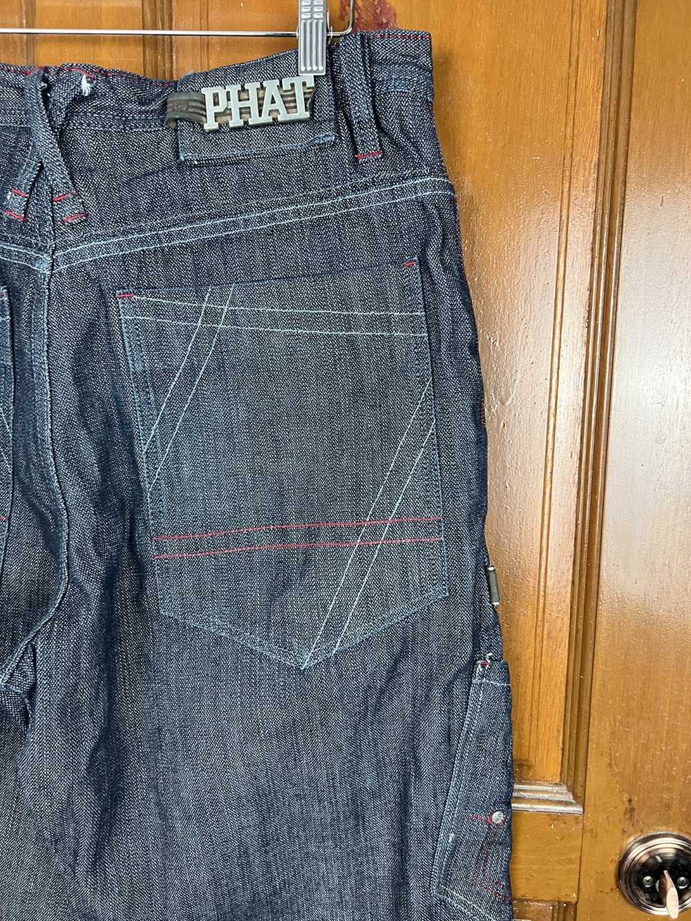 Phat Farm × Vintage Phat Farm Multipocket Jeans - image 9