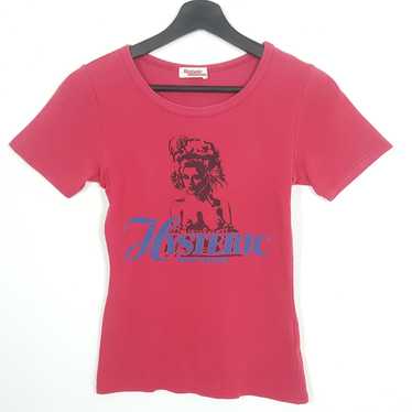 hysteric glamour girls t - Gem