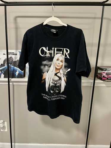 Vintage Vintage Cher farewell tour t-shirt