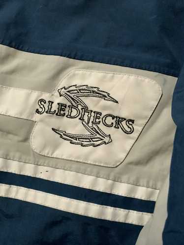 Sportswear × Streetwear × Vintage VTG Y2K Sledneck