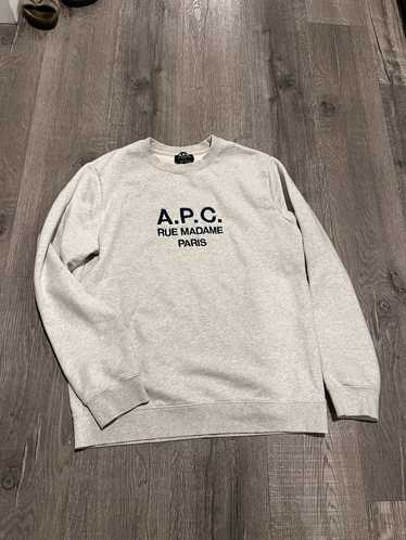 Sweatshirt A.P.C. - Gem