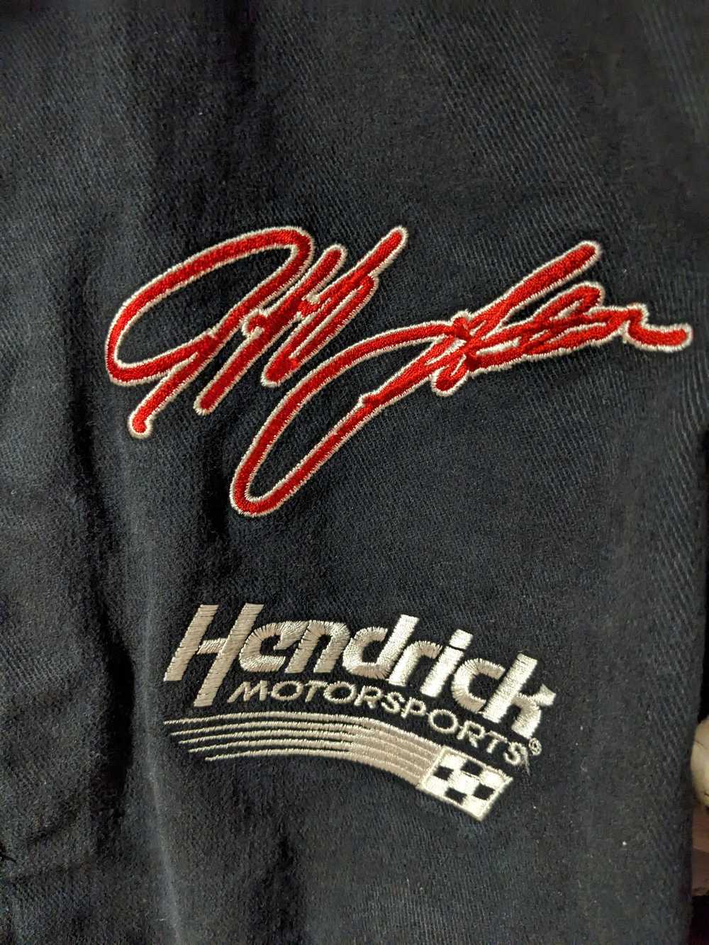 NASCAR × Streetwear × Vintage Vintage 1997 Jeff G… - image 6
