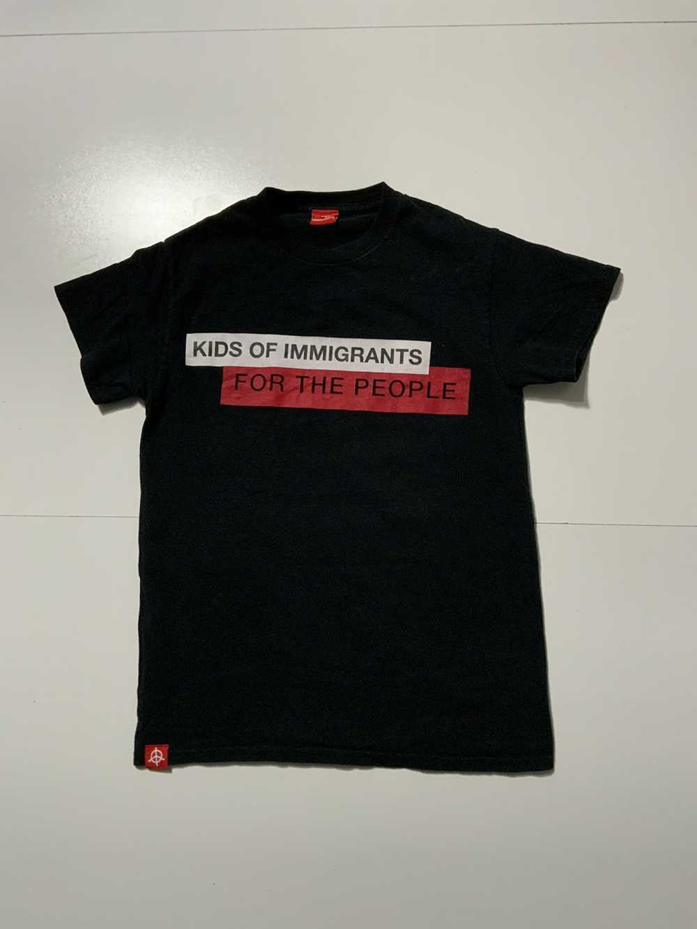 Streetwear Kids Of Immigrants For The People Blac… - image 1