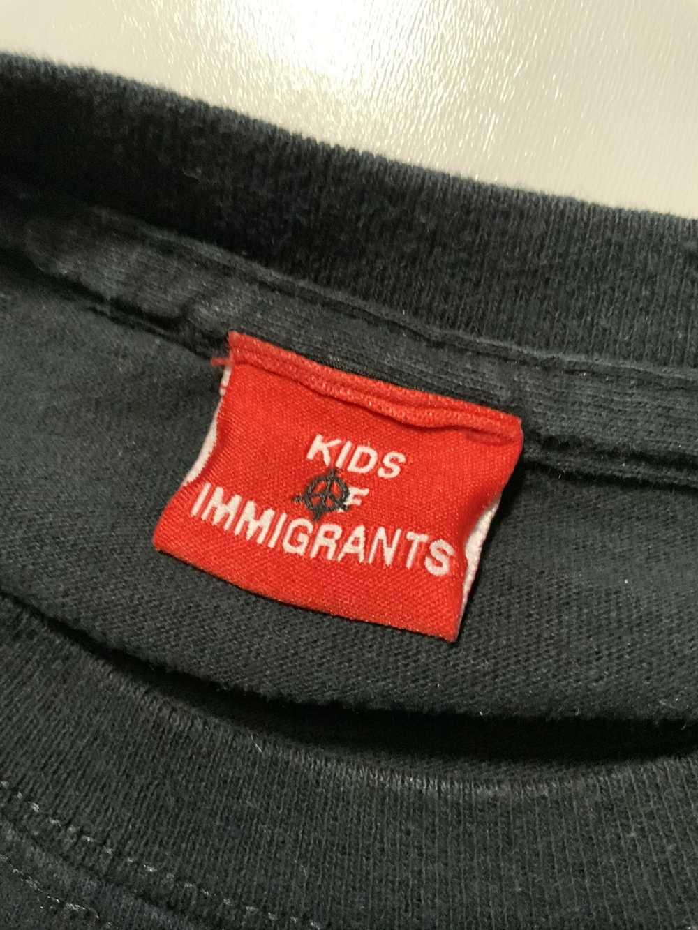 Streetwear Kids Of Immigrants For The People Blac… - image 5