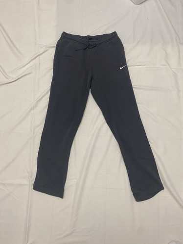 Nike × Streetwear Grey Nike Sweatpants - image 1