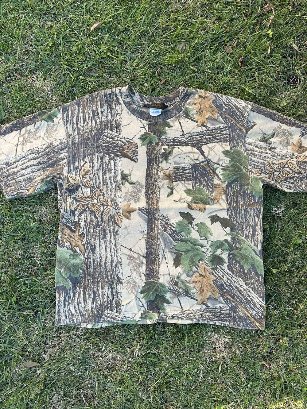 Camo × Liberty × Vintage Vintage Liberty RealTree… - image 1