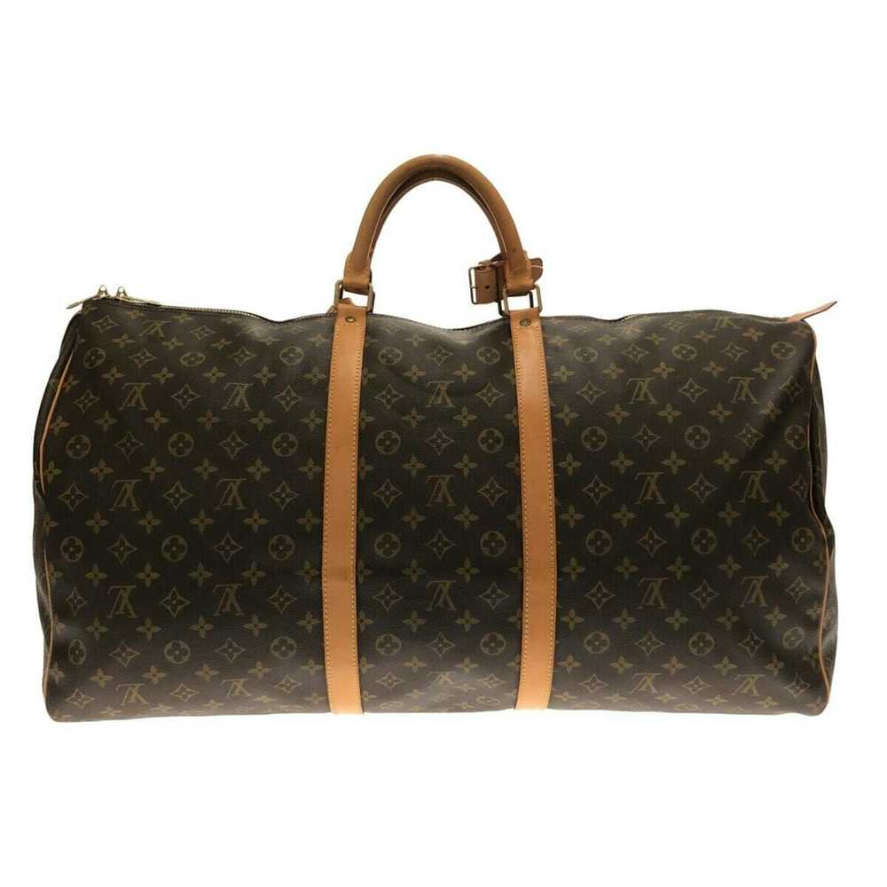 Louis Vuitton Keepall 60 Duffle Bag - image 3