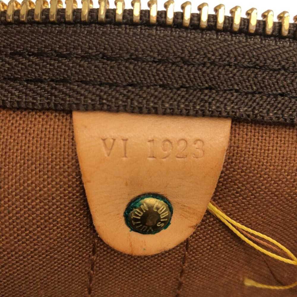 Louis Vuitton Keepall 60 Duffle Bag - image 7