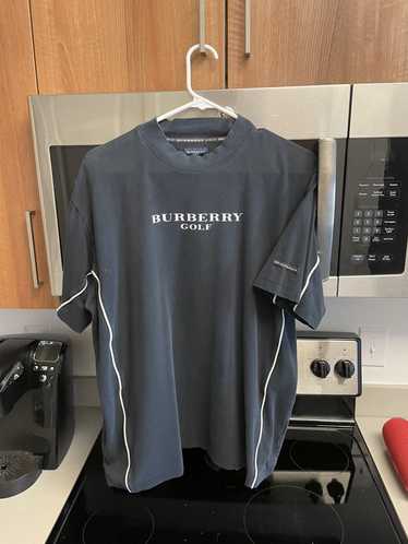 Burberry golf tee - Gem