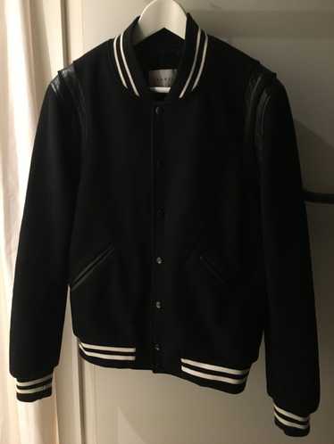ジャケット・アウター SANDRO Wool Varsity Jacket Sandro_SHPBL00961-44_H_1.jpg