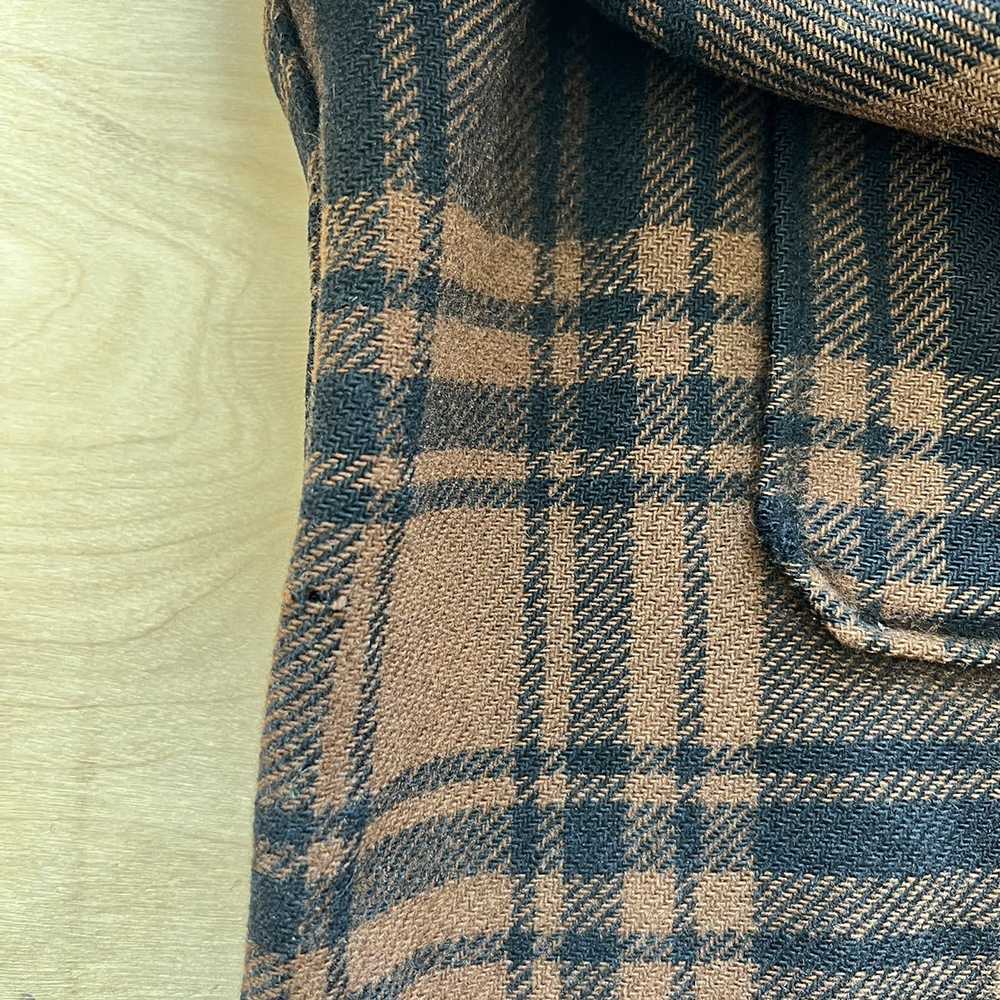 Made In Usa × Pendleton × Vintage Pendleton Wool … - image 4