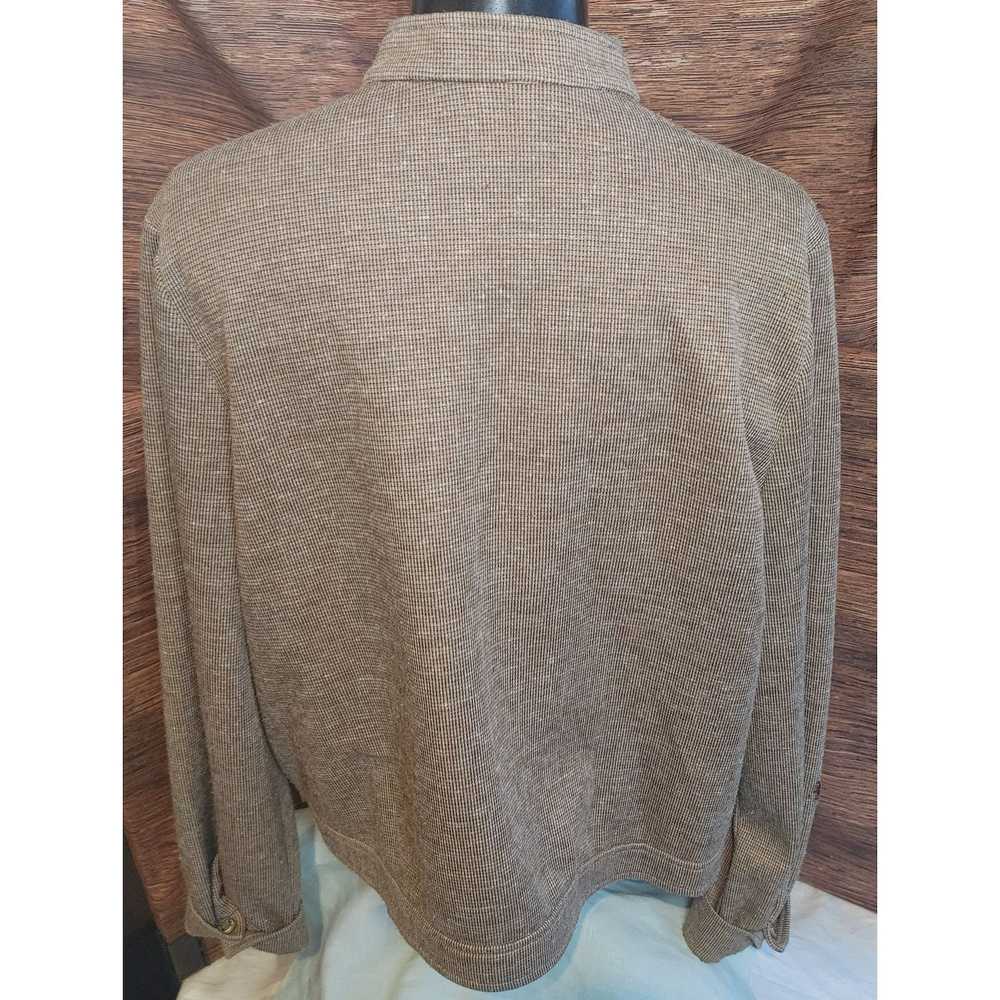 Other Ko Ko Knits of California Brown Long-Sleeve… - image 2