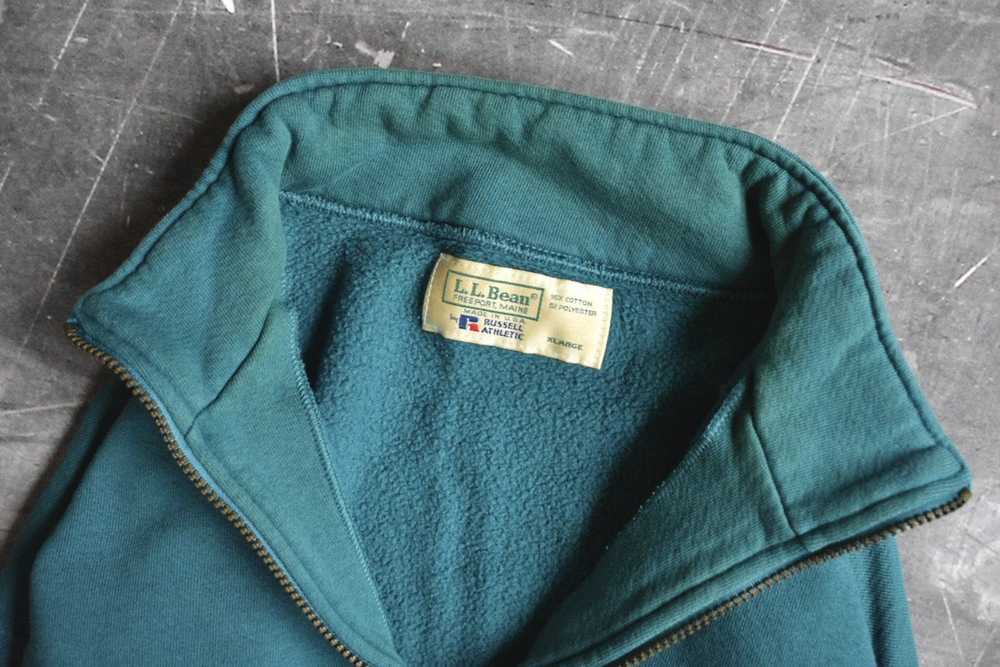 L.L. Bean × Russell Athletic × Vintage Vintage 90… - image 3