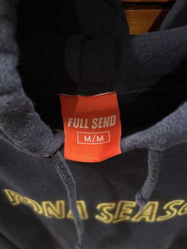 Full Send by Nelk Boys Rona season Nelk hoodie - image 1