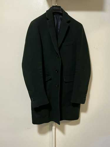 Gant Original Gant Wool Evergreen Long Coat
