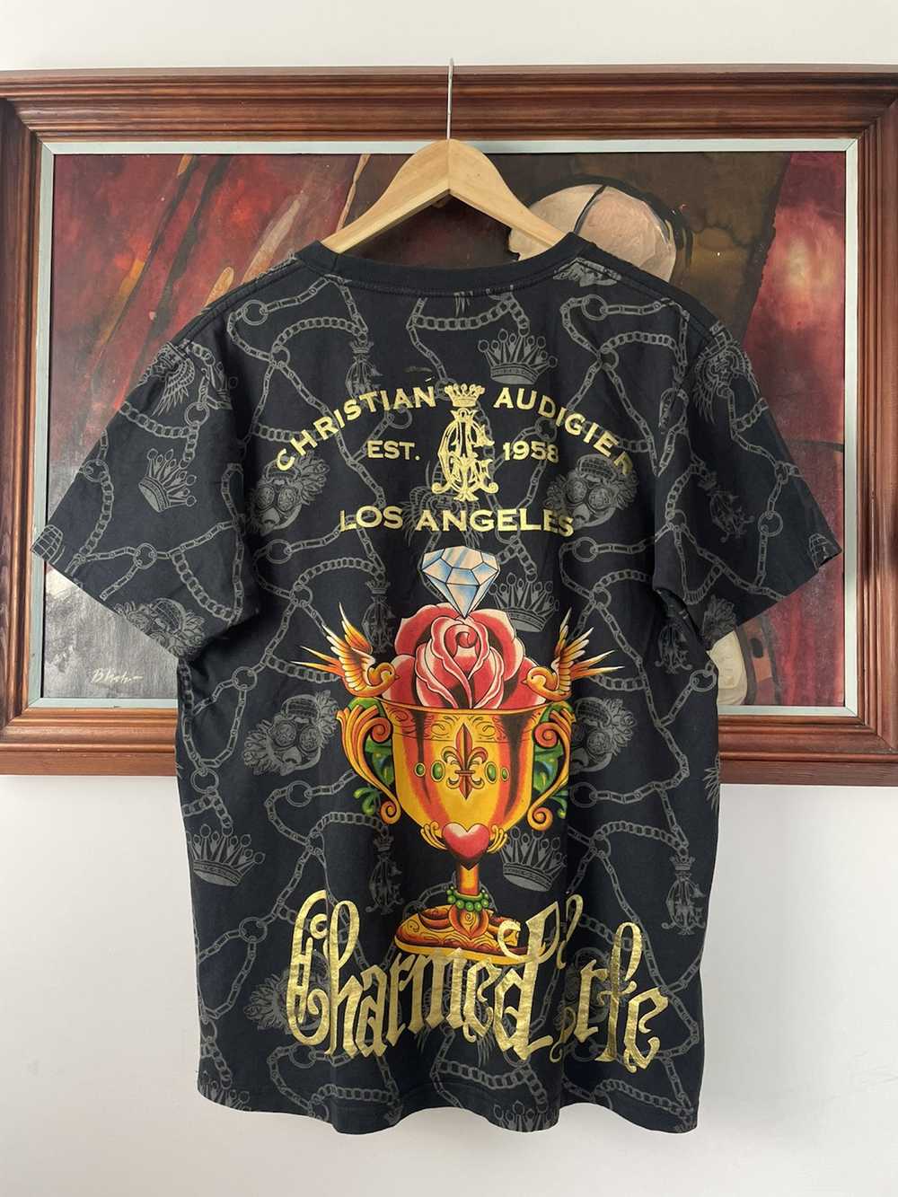 Christian Audigier × Ed Hardy × Very Rare Christi… - image 2