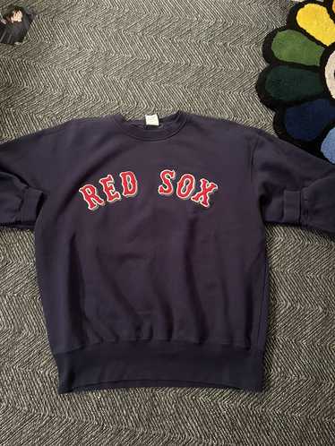 Vintage Vintage Boston Red Sox’s crew neck