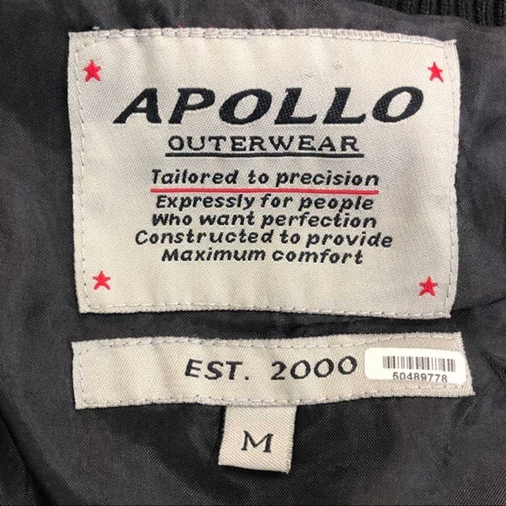 Other Apollo Outerwear Plaid Jacket - image 10