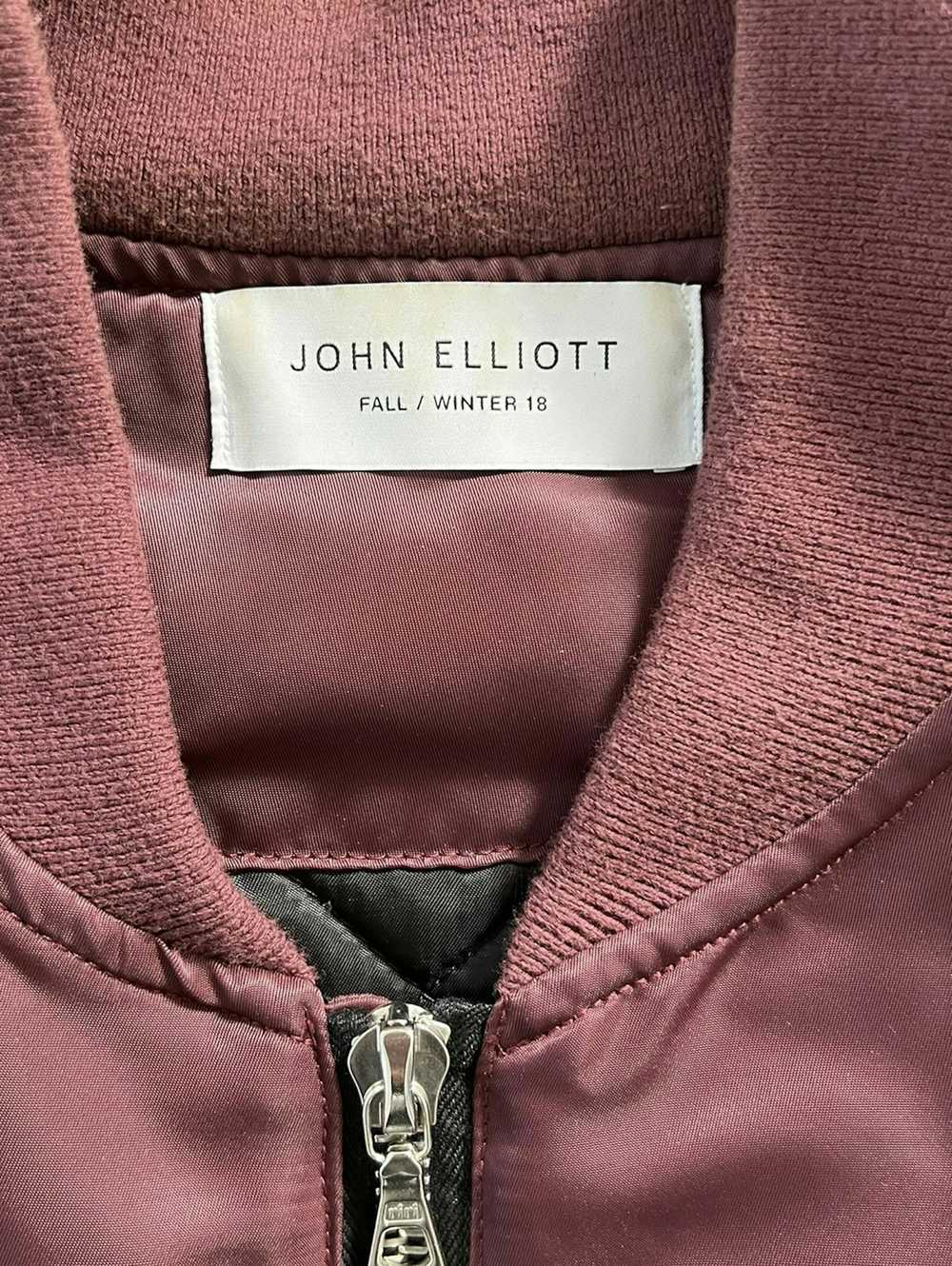 John Elliott John Elliott Bogota Bomber II (Fall … - image 3