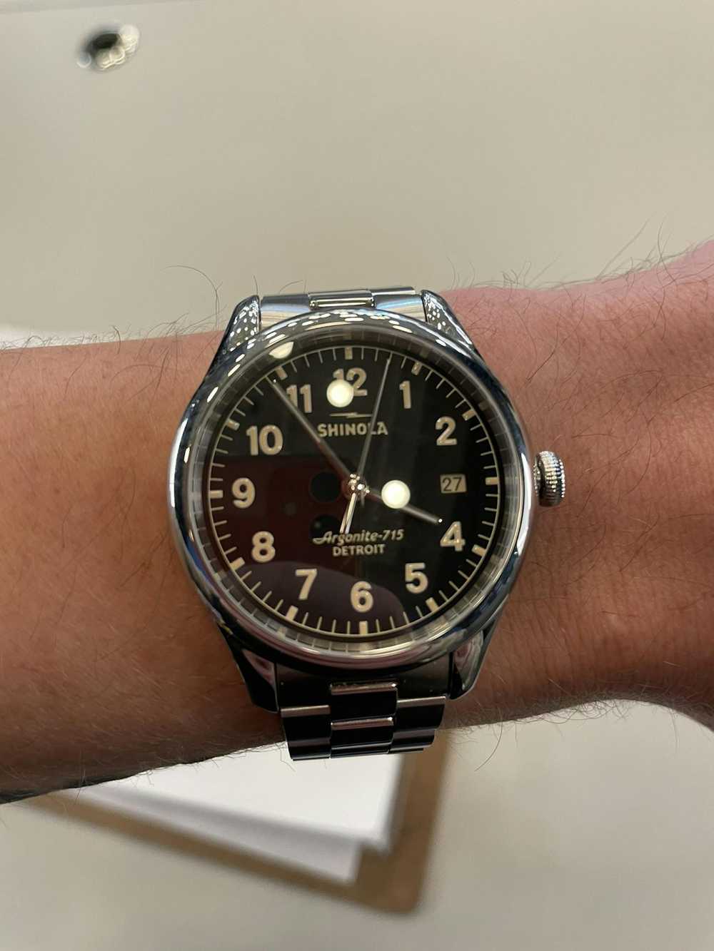 Shinola Shinola Vinton 38mm - image 2