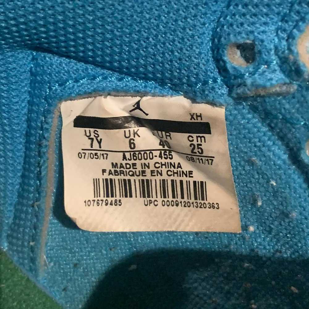 Jordan Brand × Nike × Vintage Jordan 1 High Blue … - image 10