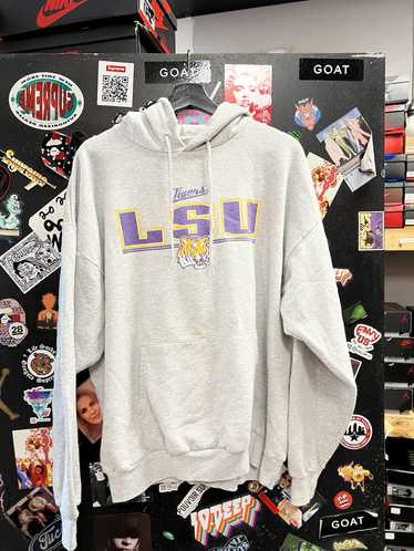 Vintage Vintage LSU Tigers Hoodie