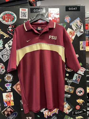 Fsu nike sales polo