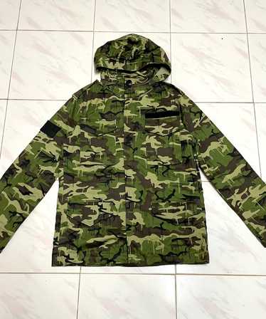 Dope × Military Rare Camouflage X Dope Military J… - image 1