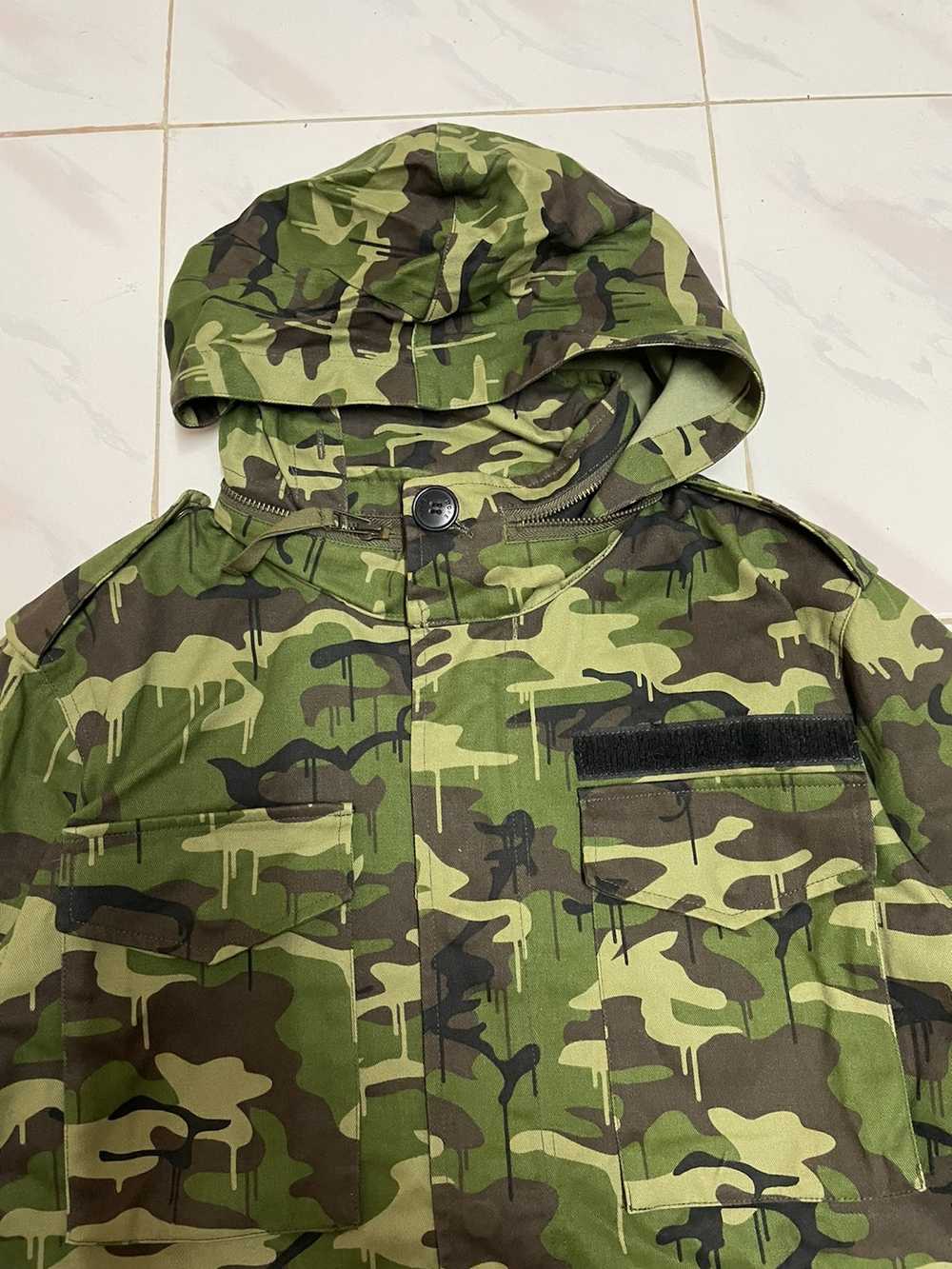 Dope × Military Rare Camouflage X Dope Military J… - image 2