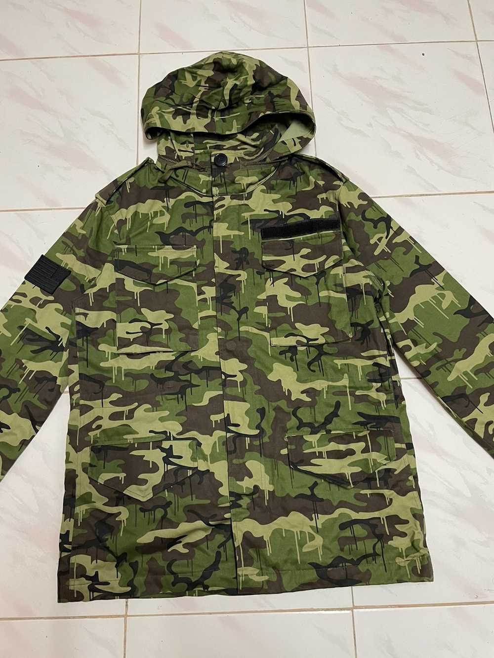 Dope × Military Rare Camouflage X Dope Military J… - image 4